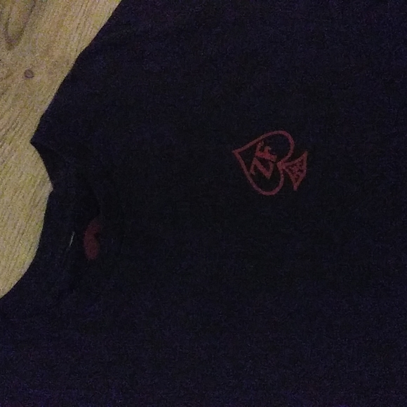 Wash with Souls mens tee - Picture 4 of 6